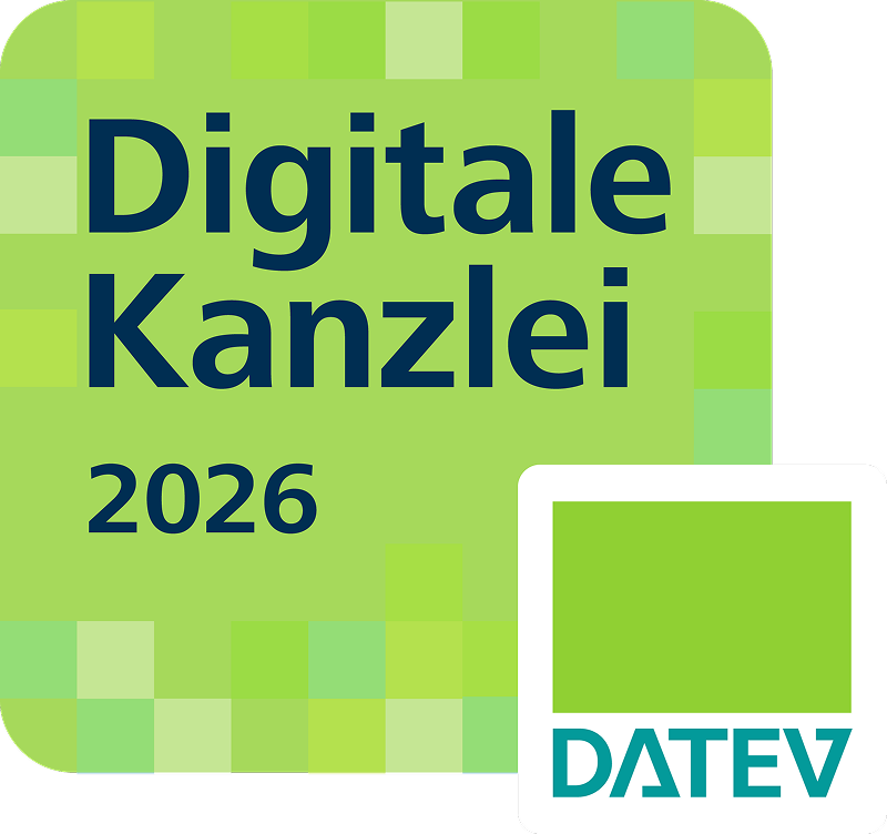 DATEV - Digitale Kanzlei - Logo