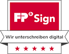 FP Sign - Unterschrift Siegel - Logo